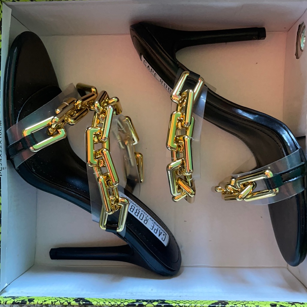 Chained Heels